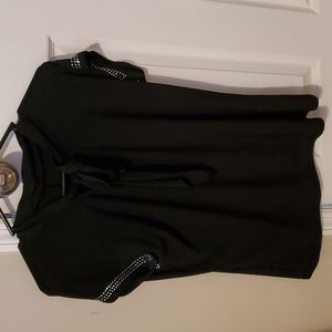 Cute black top